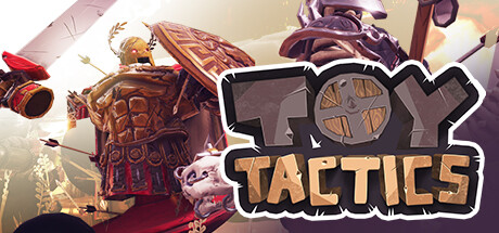 玩具军团模拟器｜Toy Tactics｜官方中文-v1.1E｜11.2G｜免安装_果漫社区