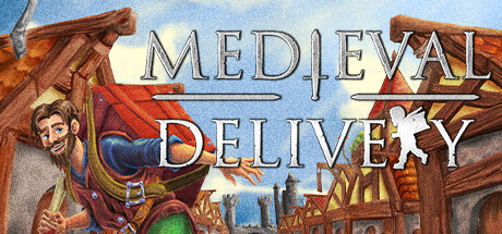 中世纪送货｜MedievalDelivery｜官方中文｜1.95G｜免安装_果漫社区