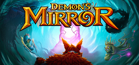 恶魔之镜｜Demon’s Mirror｜官方中文｜1.25G｜免安装_果漫社区