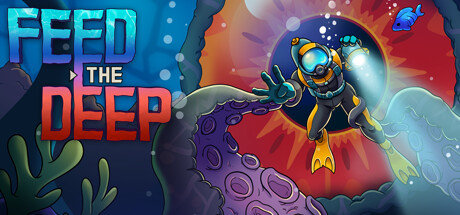 喂养深渊｜Feed the Deep｜官方中文-Build.15622806｜708M｜免安装_果漫社区