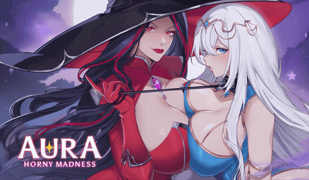 奥拉：卡牌狂潮｜AURA: Hentai Cards｜官方中文-V1.6+全DLC｜2.61G｜免安装_果漫社区