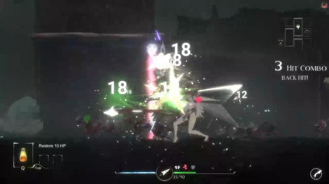 棘罪修女伊妮莎｜ThornSin｜繁体中文-V0.6.5+修改器｜3.73G｜免安装