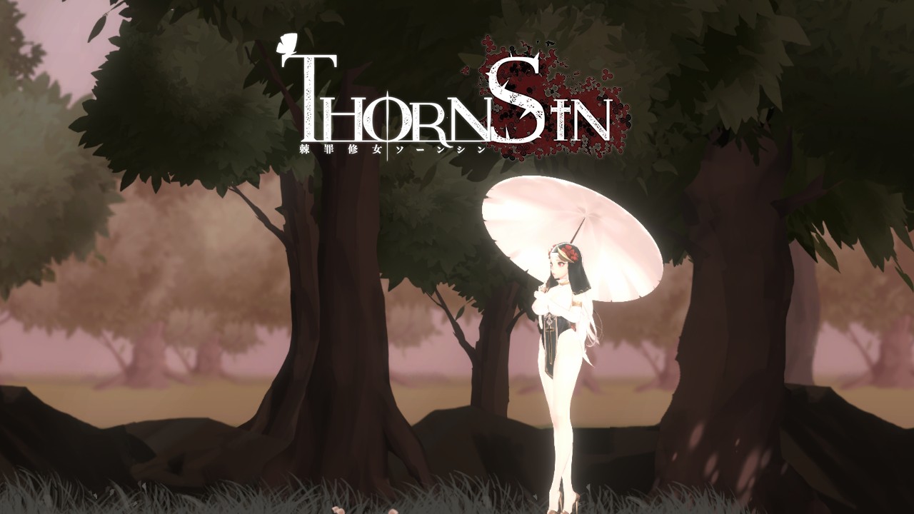 棘罪修女伊妮莎｜ThornSin｜繁体中文-V0.6.5+修改器｜3.73G｜免安装_果漫社区
