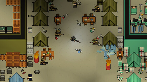 夜袭者｜Night Raider｜官方中文-Build.17075211｜359M｜免安装