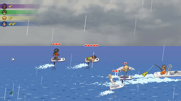 去月球系列海滩特别篇｜官方中文-v20250626｜979M｜免安装