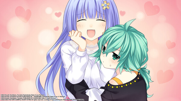 约会大作战：莲反乌托邦｜DATE A LIVE Ren Dystopia｜繁体中文｜5.07G｜免安装