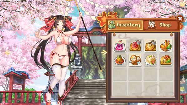 惹火的苏卡：湿西瓜｜Horny Suika：Wet Watermelon｜官方中文-Build 15313366｜565M｜免安装