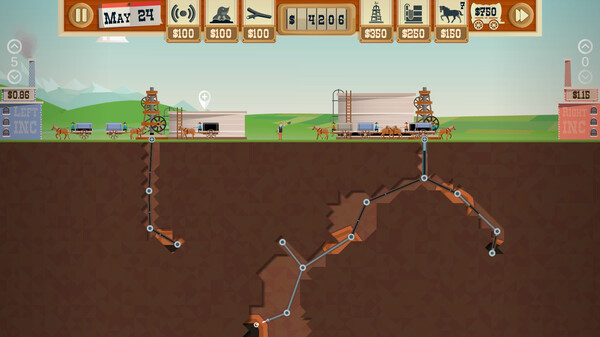 石油大亨｜Turmoil｜官方中文-Build.18839533｜1.82G｜免安装