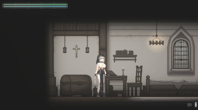 【像素ACT】维洛达尔修女｜Sister Virodar｜官方中文-Ver0.16｜380M｜免安装