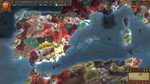 欧陆风云4 终极版｜Europa Universalis IV｜官方中文+V1.37.3+全DLC｜7G｜免安装