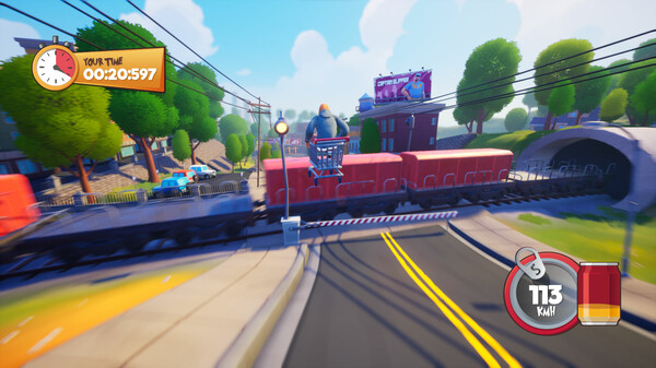 懒人：荣耀之车｜Slackers Carts of Glory｜官方中文-v0.999｜2.52G｜免安装