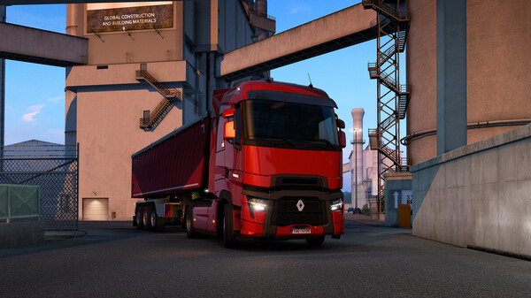 欧洲卡车模拟2｜Euro Truck Simulator 2｜官方中文-v1.55.1.5s｜32.4G｜免安装