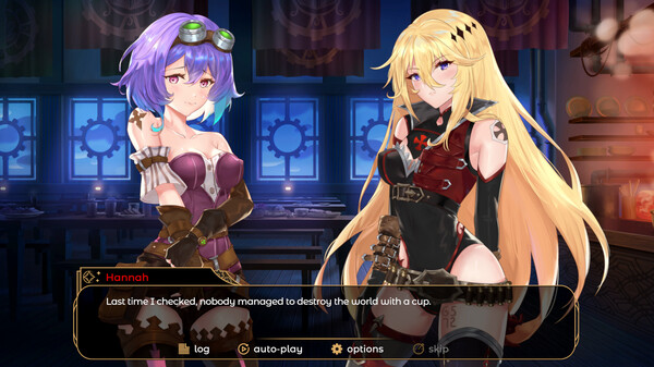 神风少女机｜Kamikaze Lassplanes｜官方中文-Build.21196671｜6.15G｜免安装