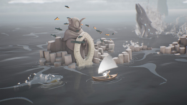 自我迷失｜Selfloss｜官方中文-v20250512｜3.39G｜免安装