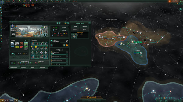 群星｜Stellaris｜官方中文-v4.0.21｜23.7G｜免安装