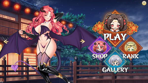 惹火的苏卡：湿西瓜｜Horny Suika：Wet Watermelon｜官方中文-Build 15313366｜565M｜免安装