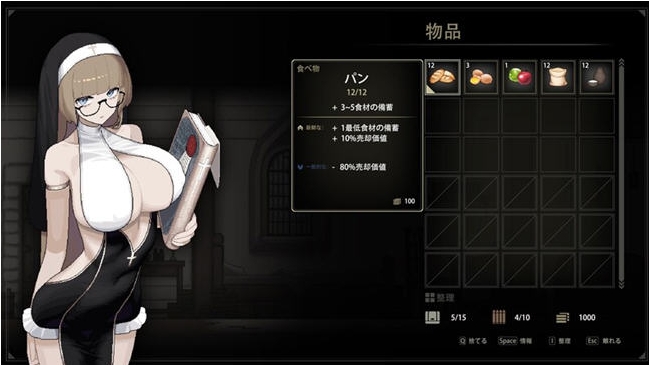 【像素ACT】维洛达尔修女｜Sister Virodar｜官方中文-Ver0.16｜380M｜免安装