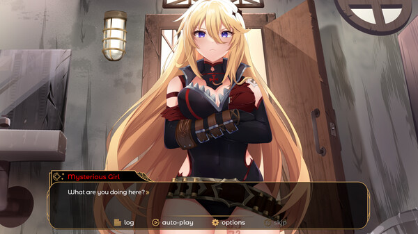 神风少女机｜Kamikaze Lassplanes｜官方中文-Build.21196671｜6.15G｜免安装