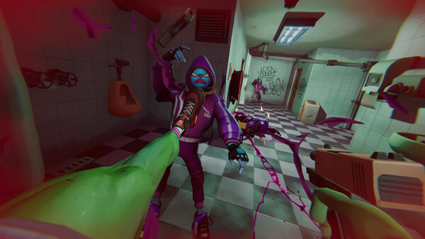 愤怒的大脚｜Anger Foot｜官方中文-v1.46｜13.7G｜免安装