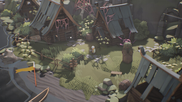 自我迷失｜Selfloss｜官方中文-v20250512｜3.39G｜免安装