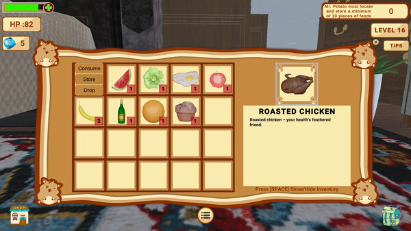 仓鼠球：马铃薯大逃亡｜Hamsterball｜官方中文｜857M｜免安装