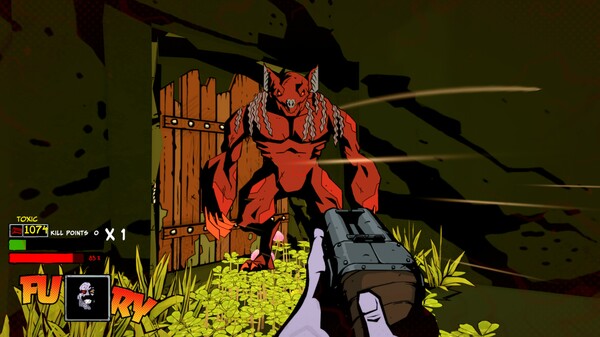 愤怒锁链｜Chains of Fury｜官方中文｜1.28G｜免安装