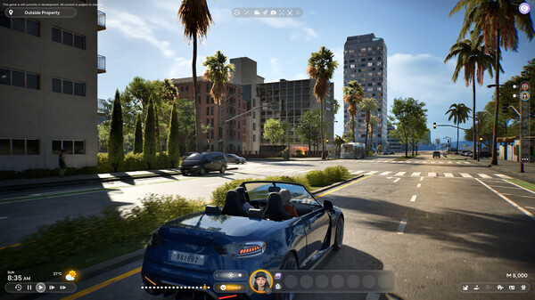 韩版模拟人生｜inZOI｜中文版-先行测试（只有捏脸）｜19.3G｜免安装