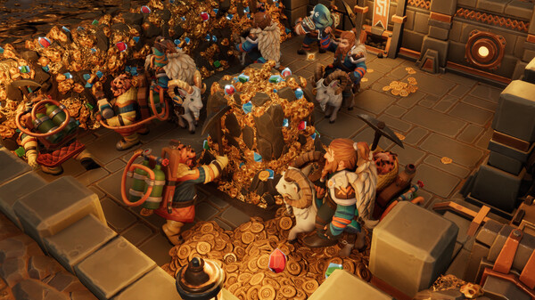 地下城 4｜Dungeons 4｜官方中文-v1.8+全DLC｜21.2G｜免安装