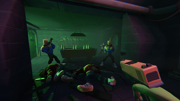 愤怒的大脚｜Anger Foot｜官方中文-v1.46｜13.7G｜免安装