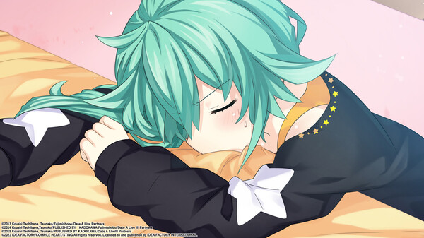 约会大作战：莲反乌托邦｜DATE A LIVE Ren Dystopia｜繁体中文｜5.07G｜免安装