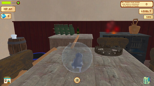 仓鼠球：马铃薯大逃亡｜Hamsterball｜官方中文｜857M｜免安装