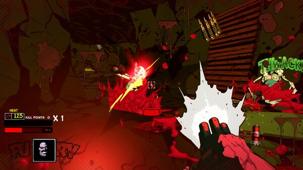 愤怒锁链｜Chains of Fury｜官方中文｜1.28G｜免安装