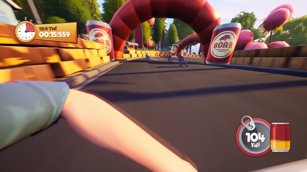 懒人：荣耀之车｜Slackers Carts of Glory｜官方中文-v0.999｜2.52G｜免安装