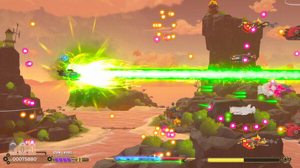 神风少女机｜Kamikaze Lassplanes｜官方中文-Build.21196671｜6.15G｜免安装