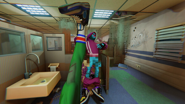 愤怒的大脚｜Anger Foot｜官方中文-v1.46｜13.7G｜免安装