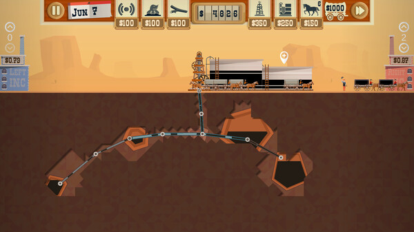 石油大亨｜Turmoil｜官方中文-Build.18839533｜1.82G｜免安装