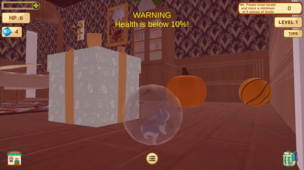 仓鼠球：马铃薯大逃亡｜Hamsterball｜官方中文｜857M｜免安装