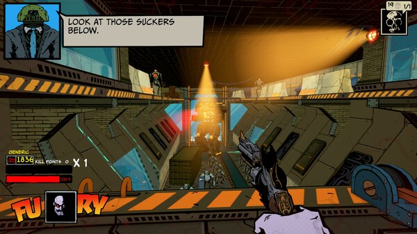 愤怒锁链｜Chains of Fury｜官方中文｜1.28G｜免安装