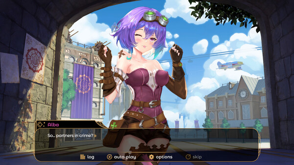 神风少女机｜Kamikaze Lassplanes｜官方中文-Build.21196671｜6.15G｜免安装