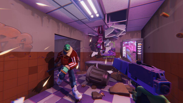 愤怒的大脚｜Anger Foot｜官方中文-v1.46｜13.7G｜免安装