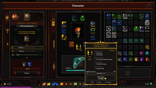 巫魔人｜The Slormancer｜官方中文-v1.0.1d｜473M｜免安装