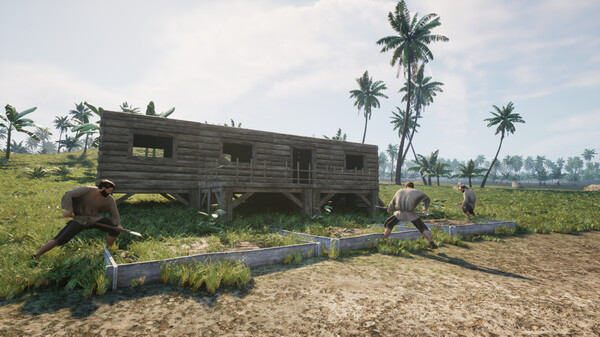 海盗之旅｜Pirates Journey｜官方中文｜3.82G｜免安装