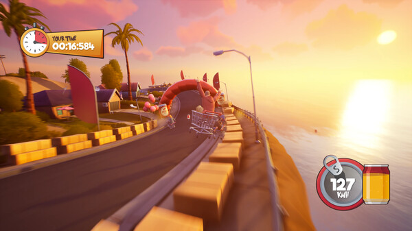 懒人：荣耀之车｜Slackers Carts of Glory｜官方中文-v0.999｜2.52G｜免安装