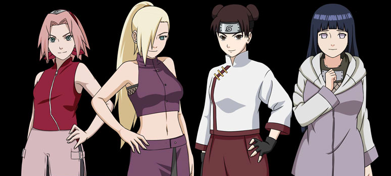 忍者后宫：异族崛起｜AI汉化-v2.15b+PC安卓双端｜2.86G｜免安装_果漫社区