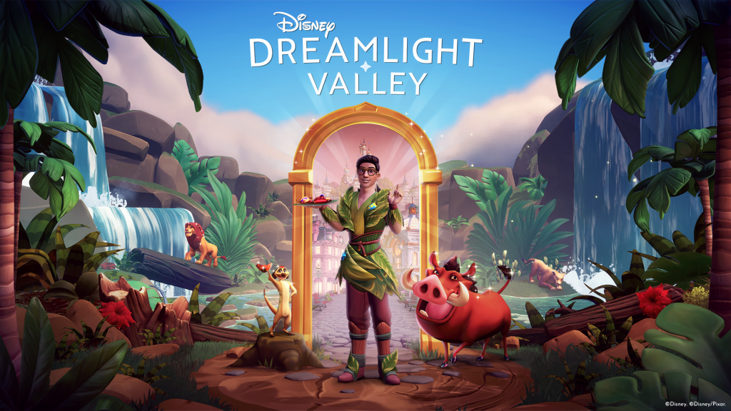 迪士尼梦幻星谷｜Disney Dreamlight｜官方中文-v1.17.11.6｜17.5G｜免安装
