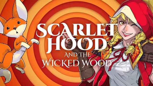 红帽仙踪｜Scarlet Hood and the Wicked Wood｜官方中文-v6644051｜1.92G｜免安装_果漫社区