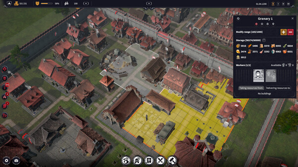 封建男爵：国王领地｜Feudal Baron: King’s Land｜官方中文｜8G｜免安装