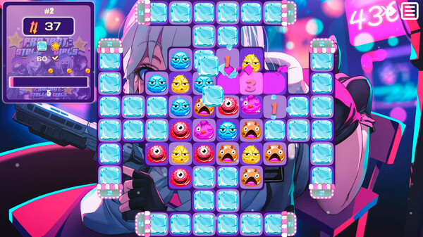 Project：Stellar Girls｜官方中文-无修｜805M｜免安装