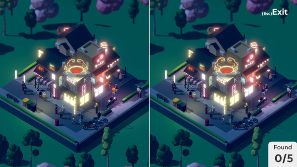 3D找茬｜Tiny Lands｜官方中文-v1.2.0.6｜824M｜免安装