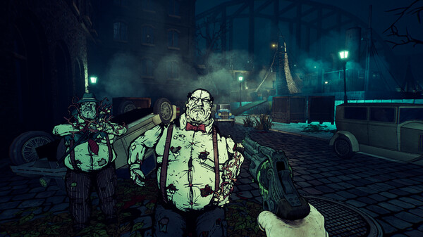 原谅我，神父 2｜Forgive Me Father 2｜官方中文-v1.4.1｜7.28G｜免安装